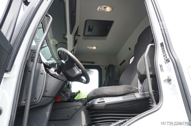 Платформа с краном Mercedes-Benz Antos 2540 6x2-4 / HIAB X-HIDUO 188 ES-4