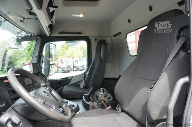 Платформа с краном Mercedes-Benz Antos 2540 6x2-4 / HIAB X-HIDUO 188 ES-4