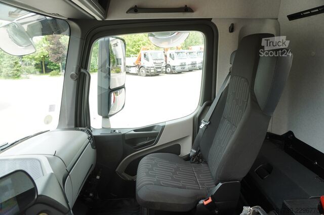 Платформа с краном Mercedes-Benz Antos 2540 6x2-4 / HIAB X-HIDUO 188 ES-4