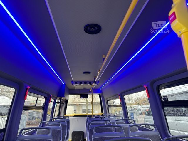 Αστικό λεωφορείο MERCEDES-BENZ eSprinter Linienbus Rollstuhl 15+10 Niederflur