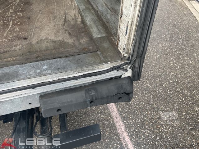 Semirremolque caja SCHMITZ CARGOBULL SKO 24*Koffer Bär LBW Ladebordwand & Doppelstock