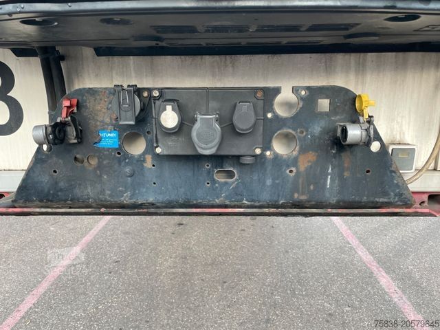 Naczepa chłodnia KÖGEL SV24*Frigo*Thermo King*Chereau*BPW Eco Plus Disc