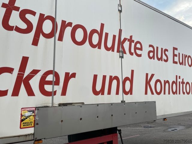 Naczepa chłodnia KÖGEL SV24*Frigo*Thermo King*Chereau*BPW Eco Plus Disc