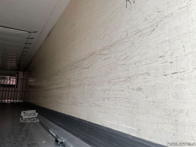 Semirimorchio frigorifero KÖGEL SV24*Frigo*Thermo King*Chereau*BPW Eco Plus Disc