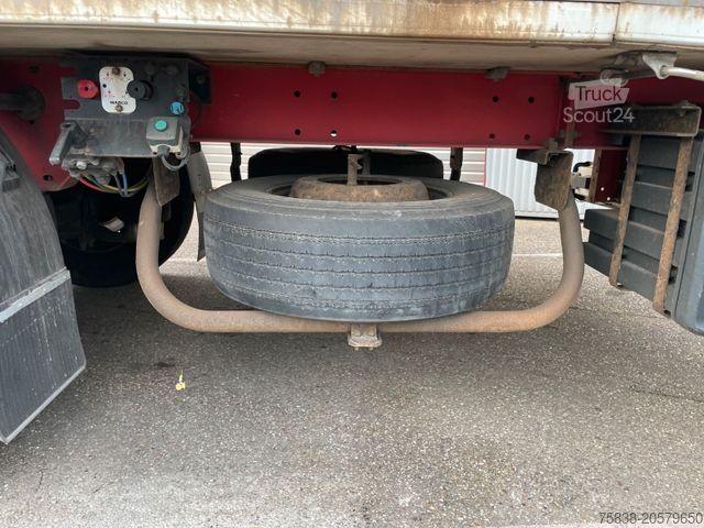 Køletrailer KÖGEL SV24*Frigo*Thermo King*Chereau*BPW Eco Plus Disc