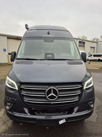 Autorulotă HYMER/ERIBA Grand Canyon S 700 Allrad, AHK, Aufstelldach