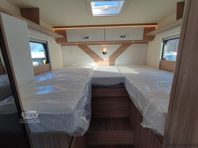 Teilintegriertes Wohnmobil BÜRSTNER Lyseo M Harmony Line T 690 G Sofort Verfügbar