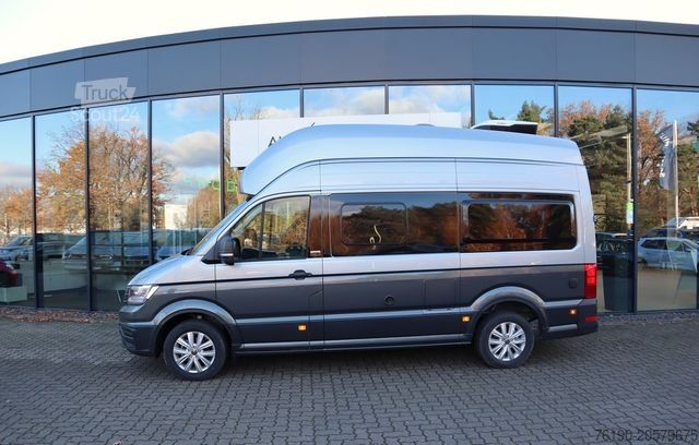 Campingvogn/autocamper VOLKSWAGEN Crafter Grand California 600 TDI Aut. 4Motion *