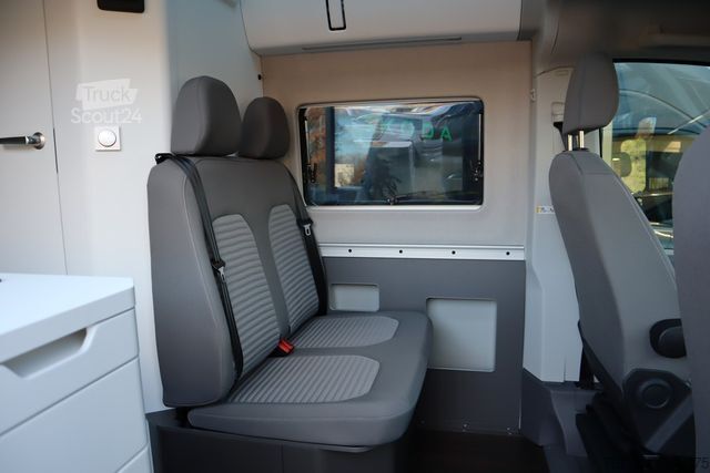 Caravana/autocaravana VOLKSWAGEN Crafter Grand California 600 TDI Aut. 4Motion *