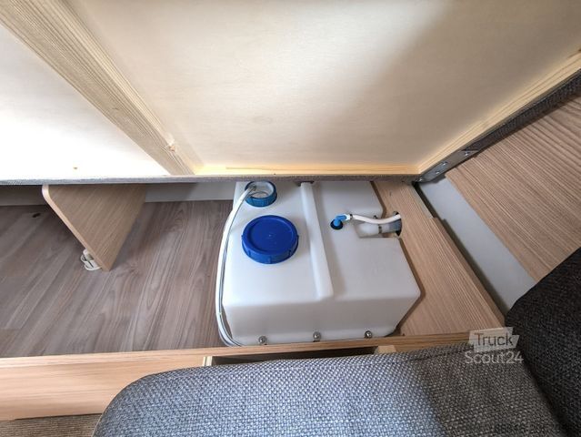 Caravan T@b T@b Basic 320 Vorzelt, Fahrradträger