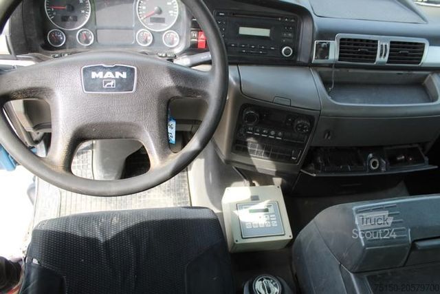 Betonomieszarka MAN TGS 32.360 8x4 BB STETTER 9 m³ Nr.: 945