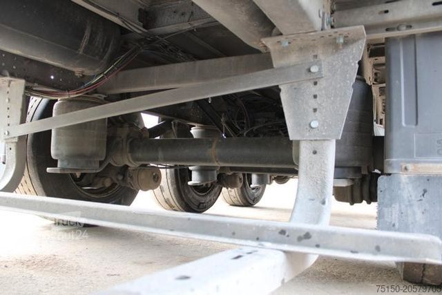 Odprta polprikolica s ponjavo SCHMITZ CARGOBULL SCS 24/L-13.62EB - Tautliner Nr.: 268