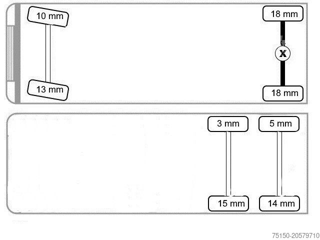 Camion malaxeur à béton MAN TGS 18.360 4x2 BLS - STETTER 10 m³ - Nr.: 220