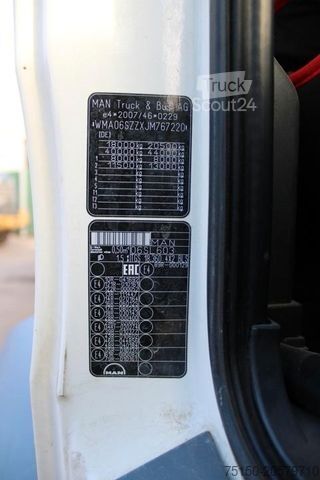 Camión hormigonera MAN TGS 18.360 4x2 BLS - STETTER 10 m³ - Nr.: 220