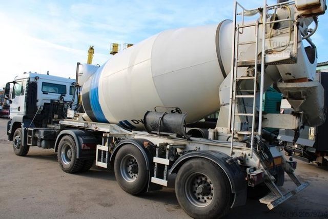Betonmischer LKW MAN TGS 18.360 4x2 BLS - STETTER 10 m³ - Nr.: 220