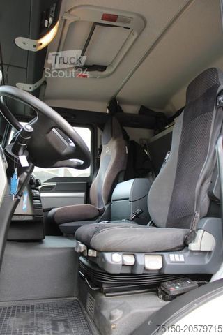 Billenőplatós teherautó MAN TGS 26.420 6x2 BL - MEILLER AK16 - Nr.: 430