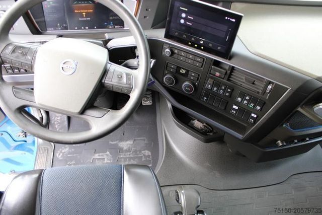 Tresidig tippbil VOLVO FH 500 6x4 BL - SCHWARZMÜLLER Nr.: 976