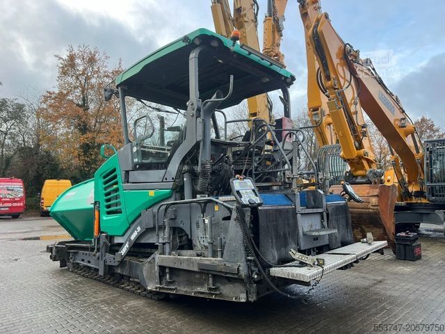 Асфалтозавод VÖGELE S 1800-3i