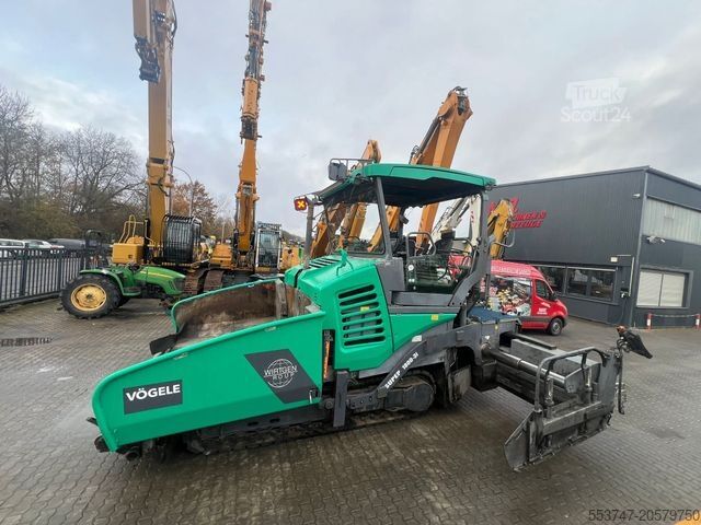 Centrale d'enrobage (d’asphalte) VÖGELE S 1800-3i