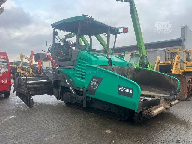 Asphaltmischanlage VÖGELE S 1800-3i