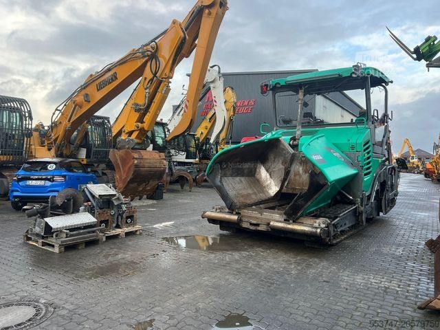 Asfaltmenginstallatie VÖGELE S 1800-3i