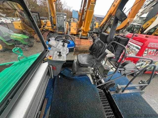 Asphaltmischanlage VÖGELE S 1800-3i