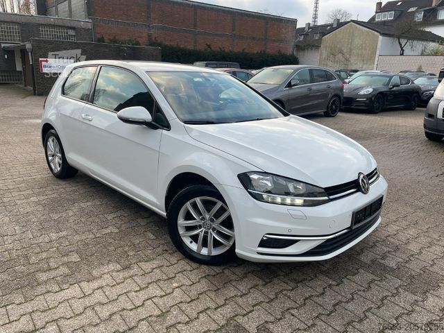 Furgons VOLKSWAGEN Golf 1.0 TSI DSG Comfort.*Klima*Navi*Alcantara