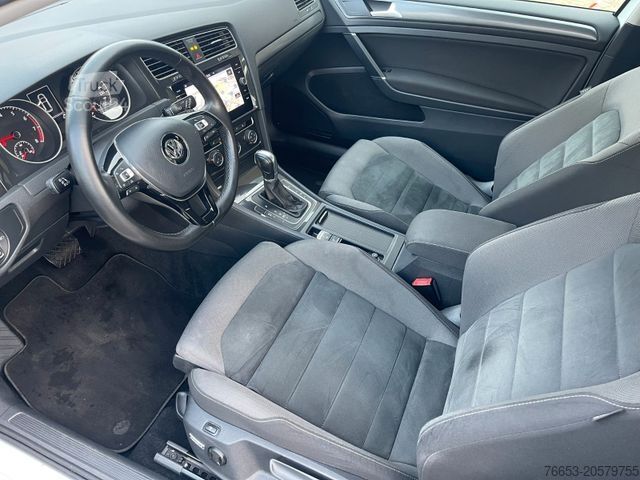 Bestelwagen VOLKSWAGEN Golf 1.0 TSI DSG Comfort.*Klima*Navi*Alcantara