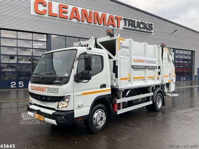 Other FUSO Canter 9C18 Geesink 7m³