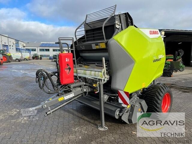 Claas VARIANT 585 RC PRO