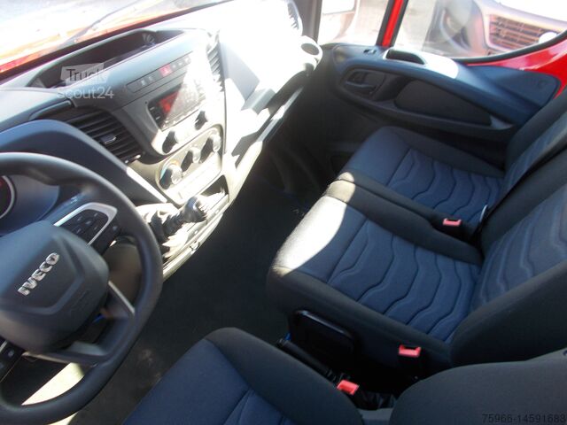 Van IVECO DAILY 35-14 METANO 2022 KM 19000