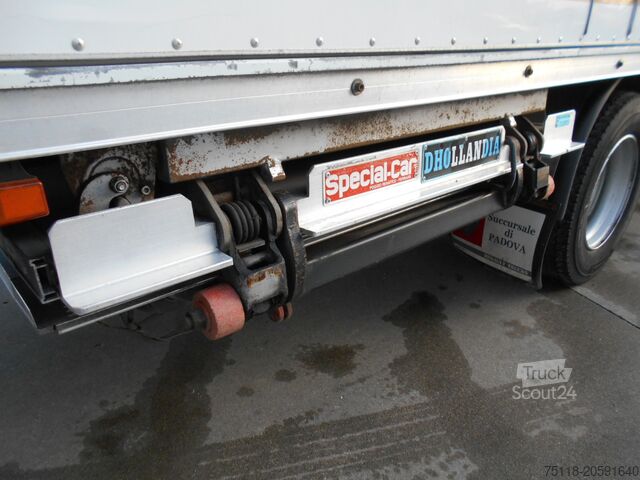 Camion cu caroserie personalizată Renault MIDLUM 180.10 - FURGONE NEGOZIO