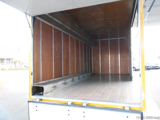 Tovornjak s prilagojeno nadgradnjo Renault MIDLUM 180.10 - FURGONE NEGOZIO