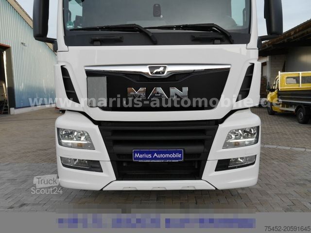 Автомобиль с заменяемым кузовом MAN TGS 26.420 LX