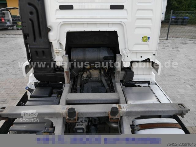 Autocamion cu caroserie interschimbabilă MAN TGS 26.420 LX