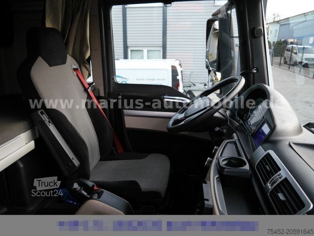 Autocamion cu caroserie interschimbabilă MAN TGS 26.420 LX