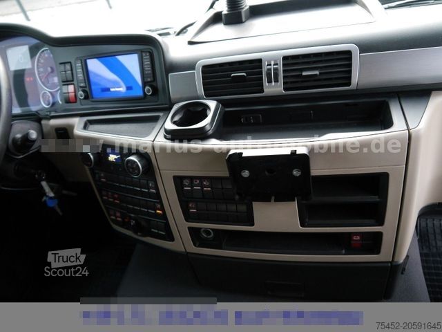 Autocamion cu caroserie interschimbabilă MAN TGS 26.420 LX