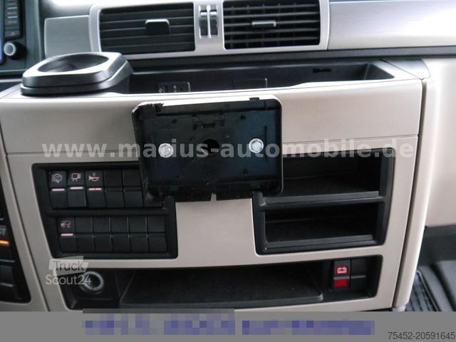 Autocamion cu caroserie interschimbabilă MAN TGS 26.420 LX