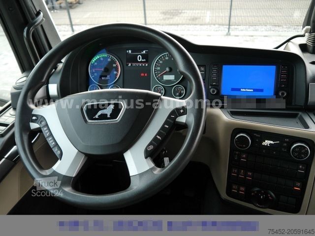 Autocamion cu caroserie interschimbabilă MAN TGS 26.420 LX