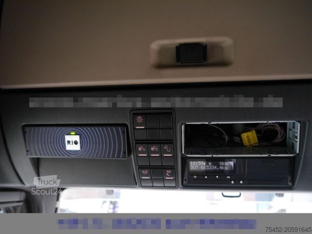 Autocamion cu caroserie interschimbabilă MAN TGS 26.420 LX