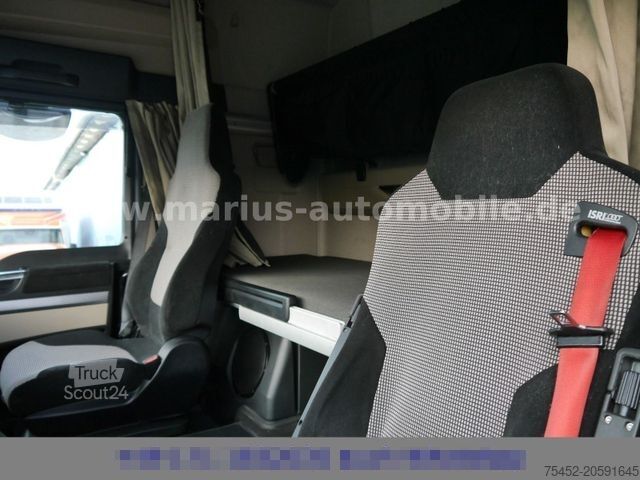 Camion porte-caisses amovibles MAN TGS 26.420 LX