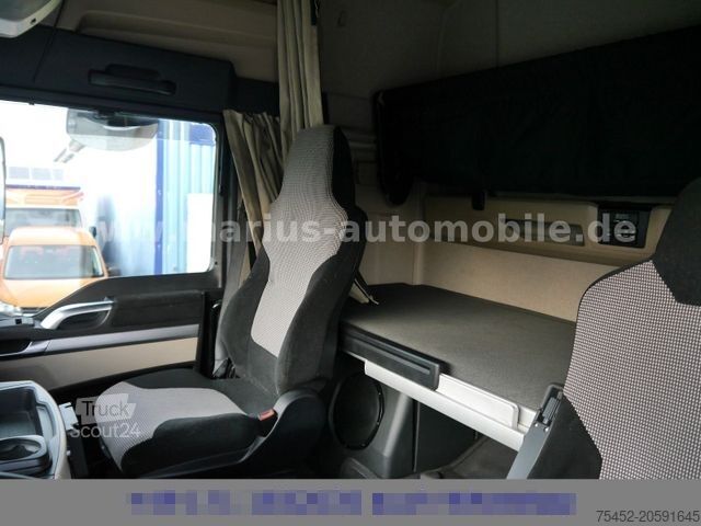 Autocamion cu caroserie interschimbabilă MAN TGS 26.420 LX
