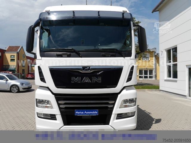 Tracteur routier standard MAN TGX 18.500 4x2 BLS - 2 x Tank/Standklima