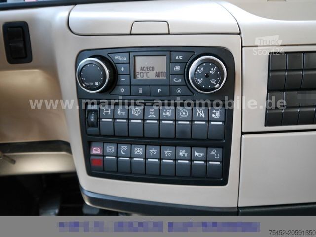 Tracteur routier standard MAN TGX 18.500 4x2 BLS - 2 x Tank/Standklima