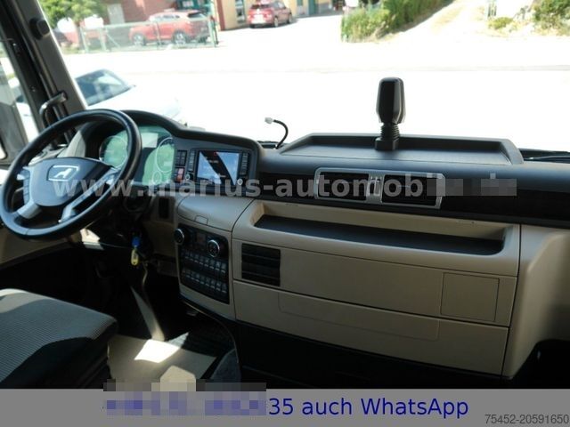 Tracteur routier standard MAN TGX 18.500 4x2 BLS - 2 x Tank/Standklima