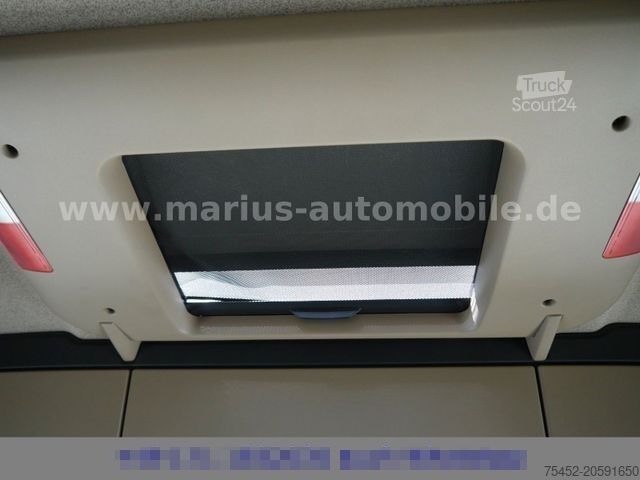 Volume tractor unit MAN TGX 18.500 4x2 BLS - 2 x Tank/Standklima