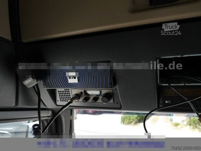 Véhicule tracteur volume MAN TGX 18.500 4x2 BLS - 2 x Tank/Standklima