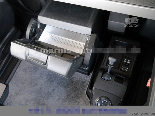 Volumen SZM MAN TGX 18.500 4x2 BLS - 2 x Tank/Standklima