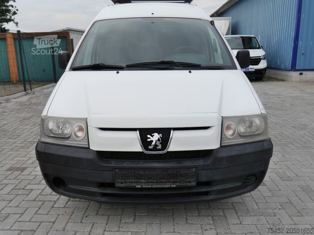 Furgoneta PEUGEOT Expert 2.0 HDI / Dachträger / TÜV neu