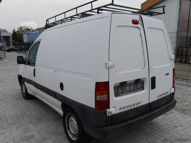 Furgoneta PEUGEOT Expert 2.0 HDI / Dachträger / TÜV neu